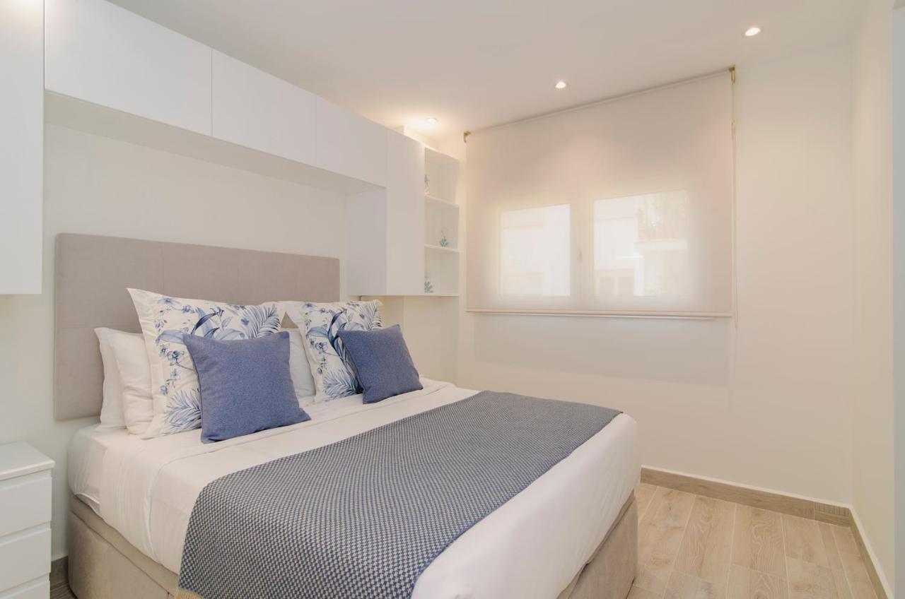 Sitges Spaces Oasis Suites- 4 Bedroom, 4 Ensuite Bathrooms, Terrace, Pool, Sitges Centre Exterior photo